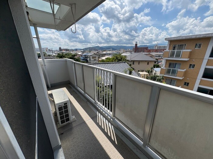 物件内観写真21　(ベランダ・バルコニー)