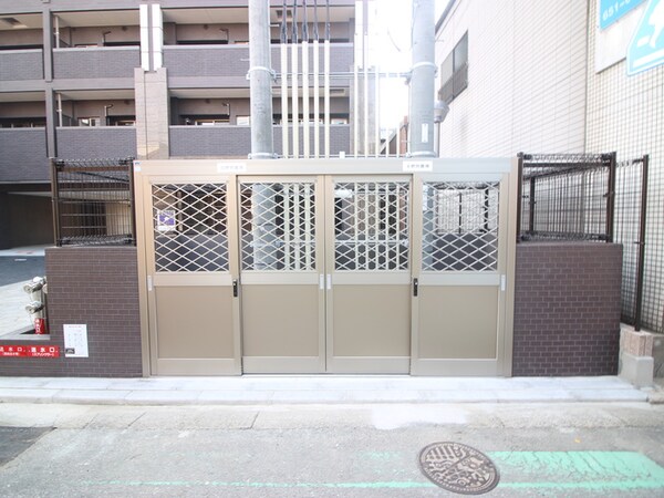 建物設備