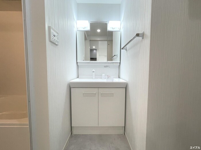 物件内観写真15　(洗面)