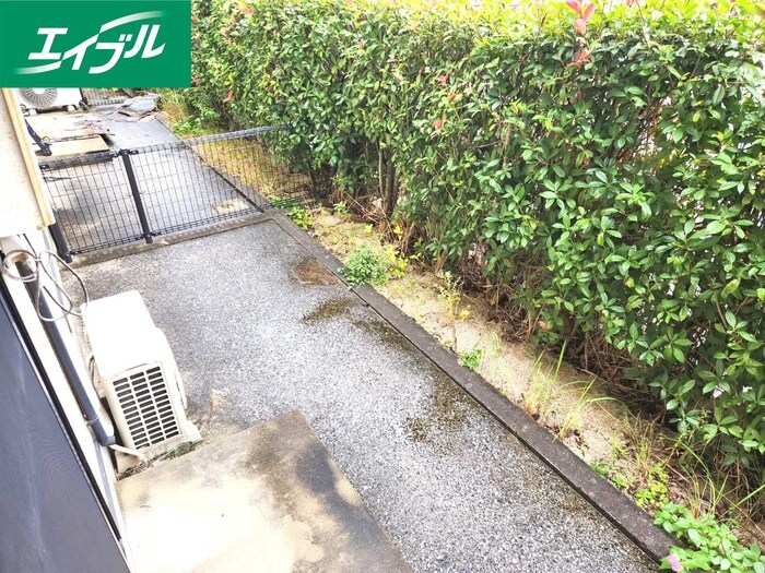 物件内観写真14　(ベランダ・バルコニー)