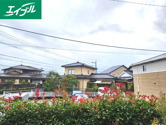 物件内観写真15　(室内からの展望)