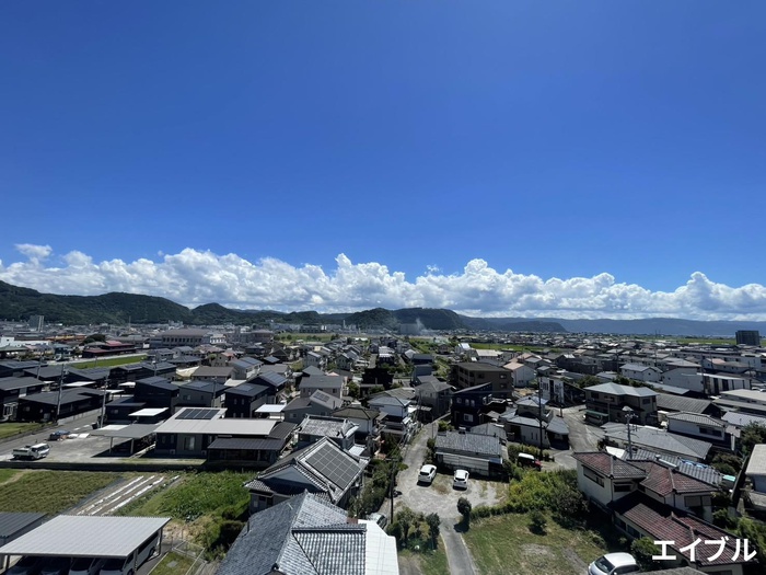 内観写真