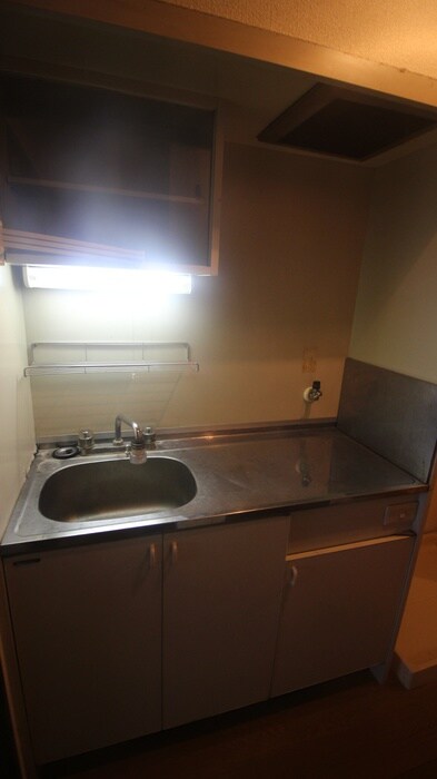 物件内観写真8　(キッチン)