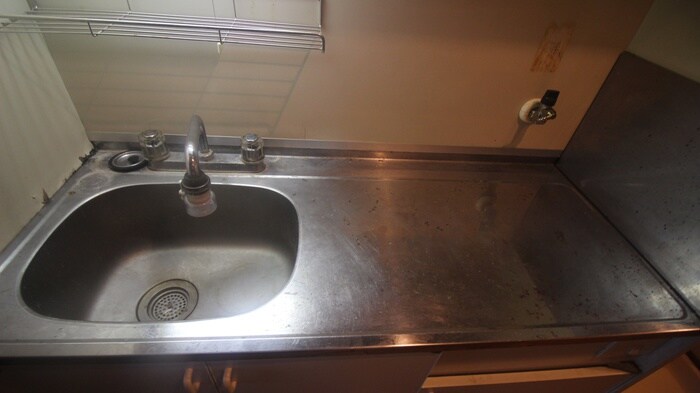 物件内観写真9　(キッチン)