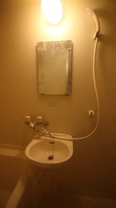 物件内観写真10　(洗面)