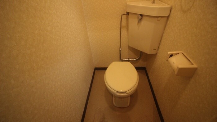 物件内観写真12　(トイレ)