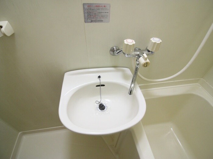 物件内観写真12　(洗面)