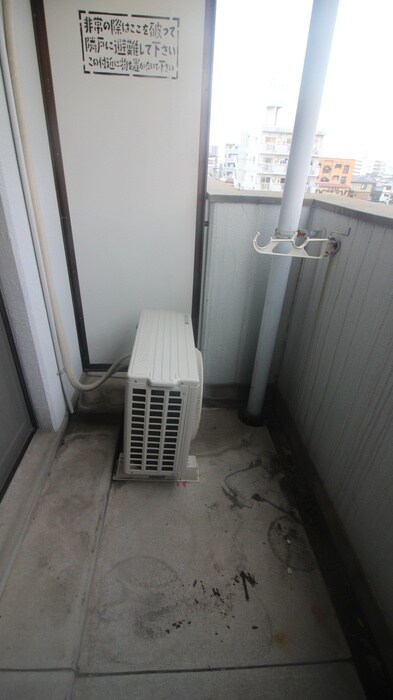 物件内観写真18　(ベランダ・バルコニー)