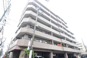 ピアセント大橋（503）外観写真