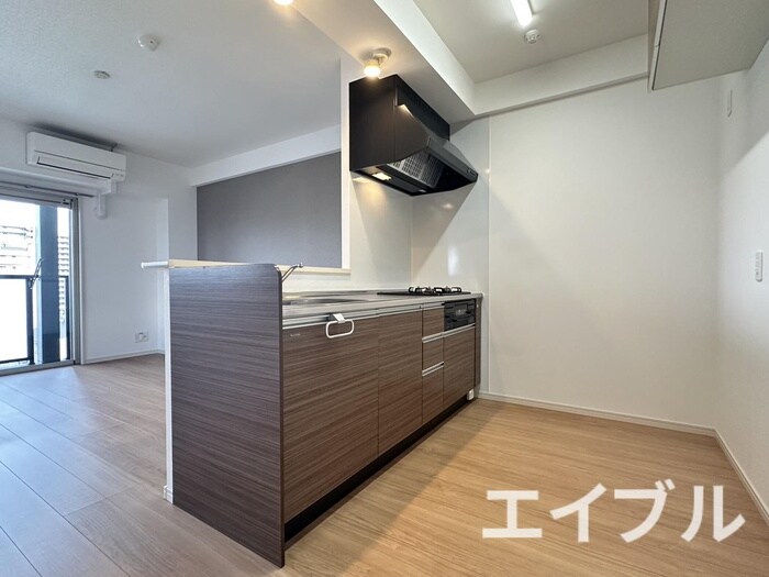 物件内観写真4　(キッチン)