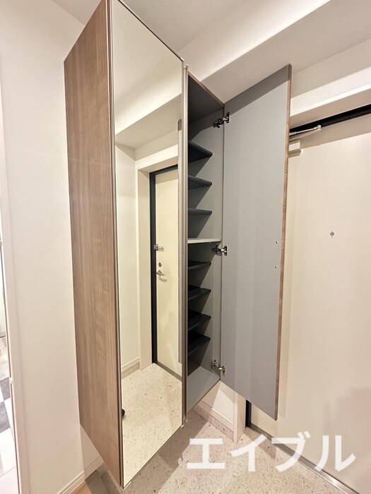 物件内観写真11　(靴箱)