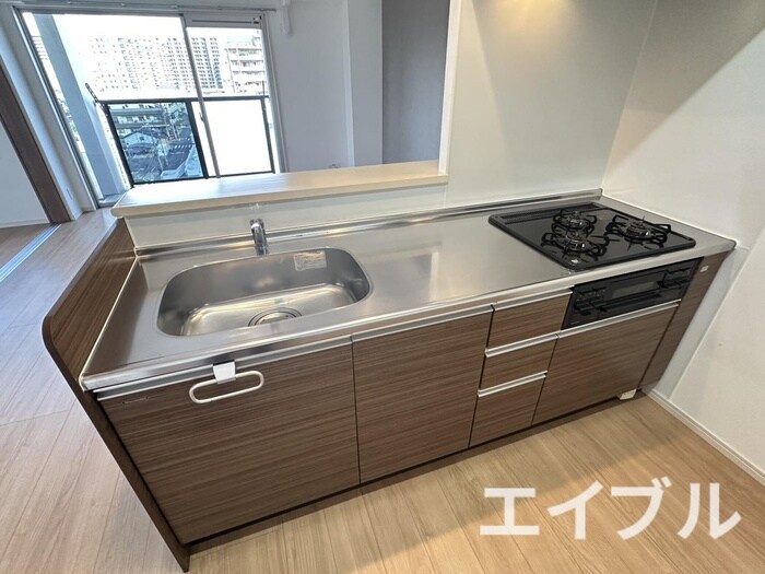 物件内観写真16　(キッチン)