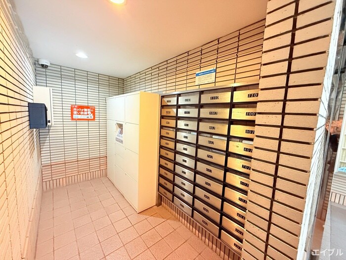 物件外観写真6　(建物設備)