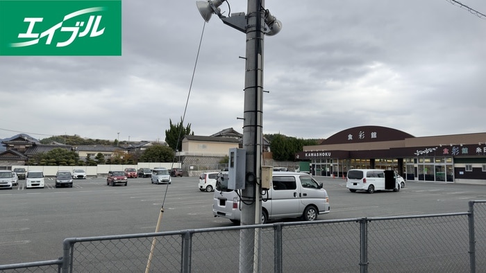 物件内観写真21　(室内からの展望)