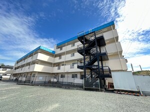 エスポア－ルメゾン新町外観写真