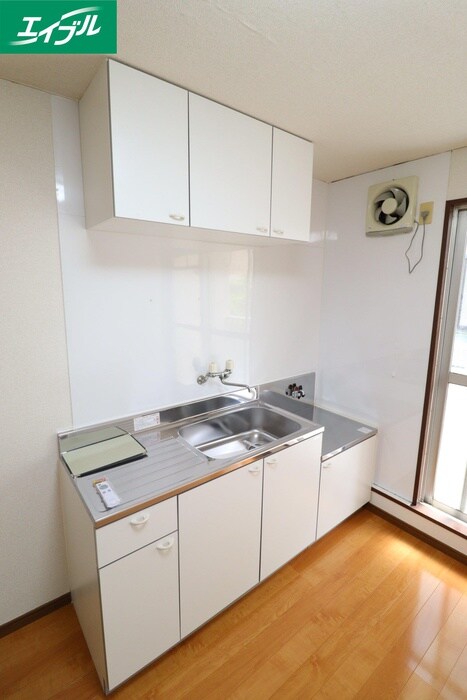 物件内観写真8　(キッチン)