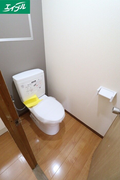 物件内観写真11　(トイレ)