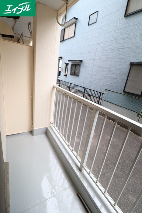 物件内観写真15　(ベランダ・バルコニー)