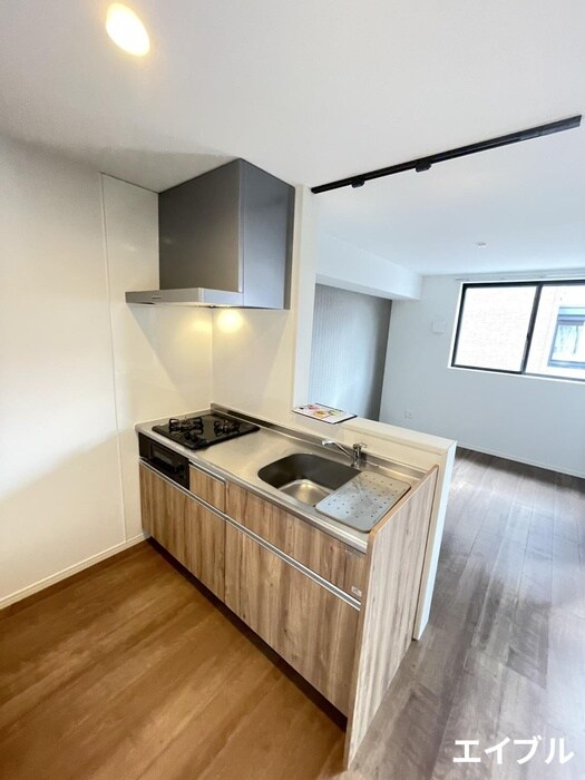 物件内観写真6　(キッチン)