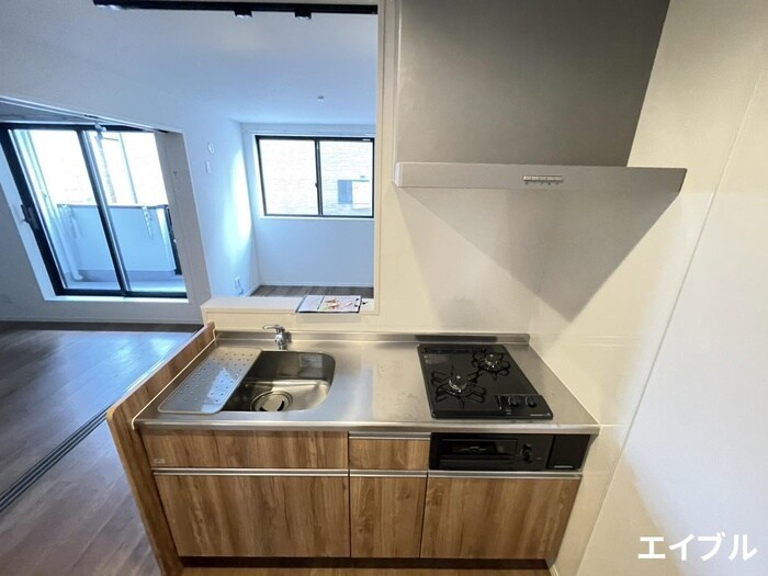 物件内観写真15　(キッチン)