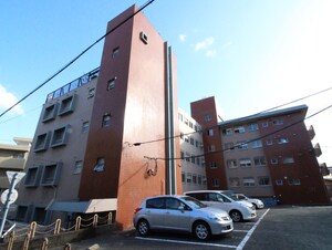 南田島ビル外観写真