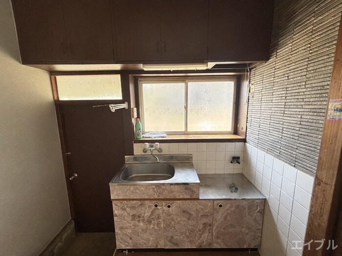 物件内観写真7　(キッチン)