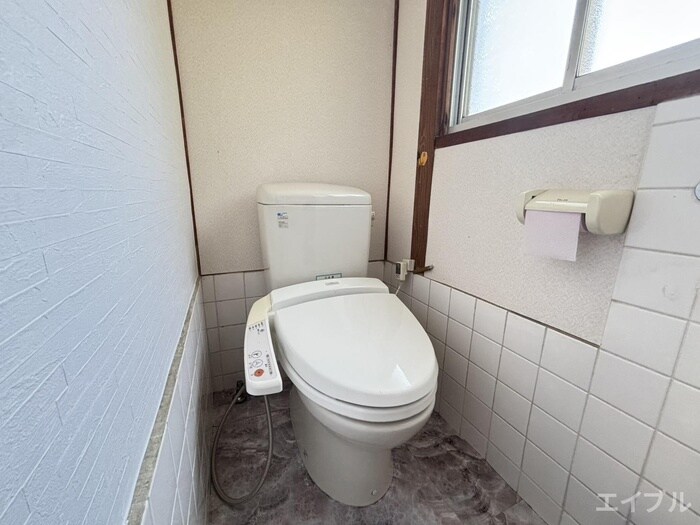 物件内観写真9　(トイレ)