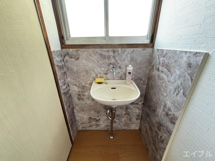 物件内観写真10　(洗面)