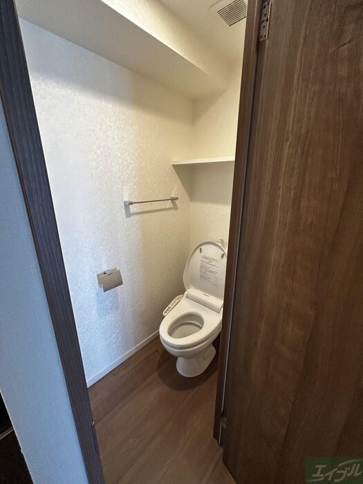 物件内観写真14　(トイレ)