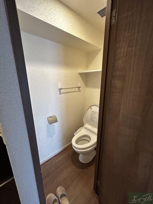 物件内観写真14　(トイレ)