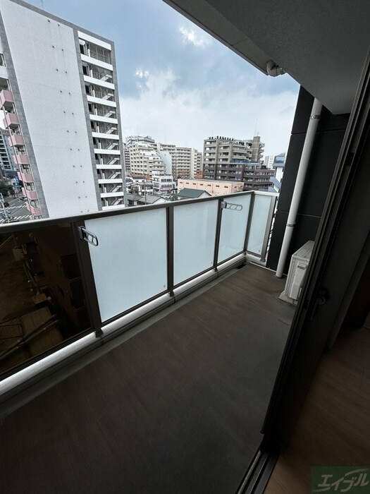 物件内観写真21　(ベランダ・バルコニー)