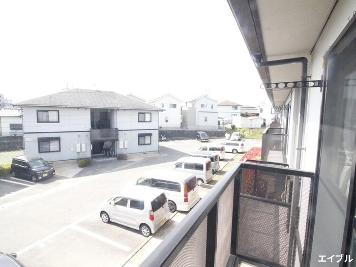 物件内観写真22　(室内からの展望)