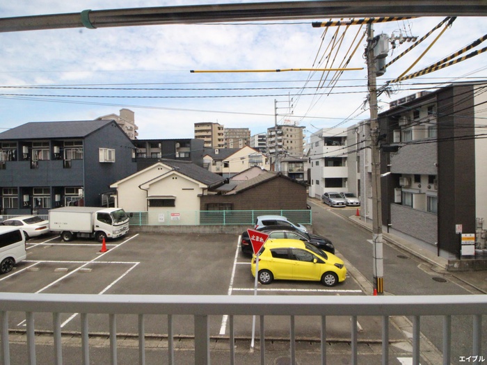 内観写真