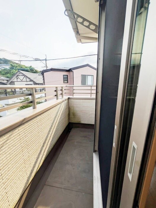 物件内観写真12　(ベランダ・バルコニー)