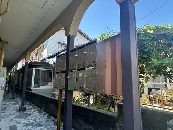 物件外観写真6　(建物設備)