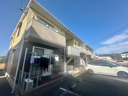 三洋タウン馬場山Ａ棟外観写真