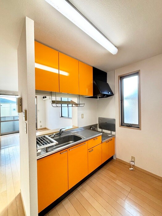 物件内観写真6　(キッチン)