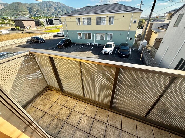 物件内観写真12　(ベランダ・バルコニー)