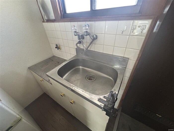 物件内観写真9　(キッチン)