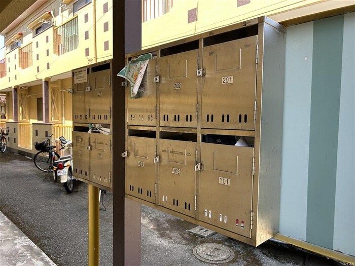 物件外観写真6　(建物設備)