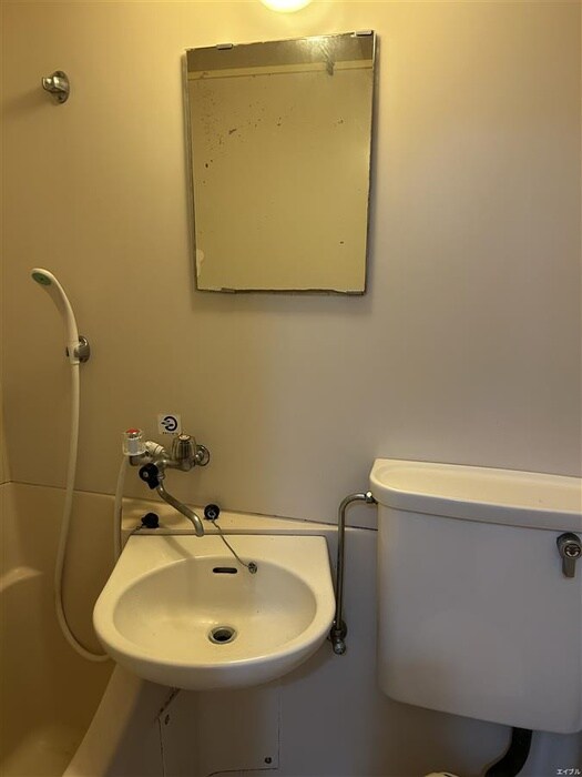 物件内観写真12　(洗面)