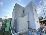建築中