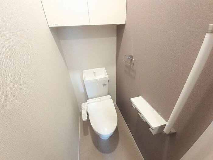 物件内観写真11　(トイレ)