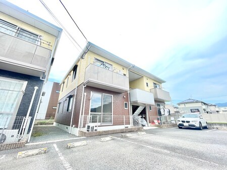 三洋タウン馬場山Ｂ棟外観写真