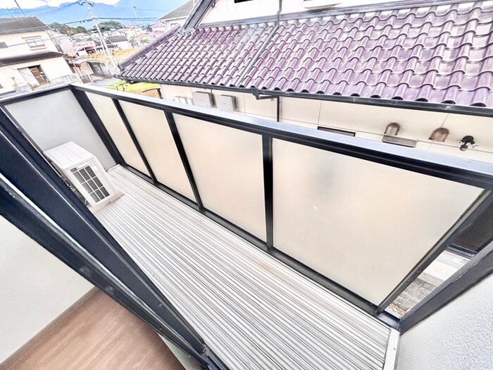 物件内観写真13　(ベランダ・バルコニー)