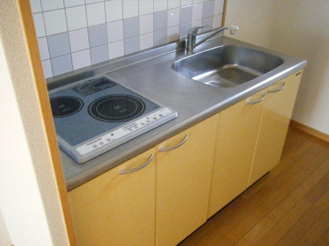 物件内観写真9　(キッチン)