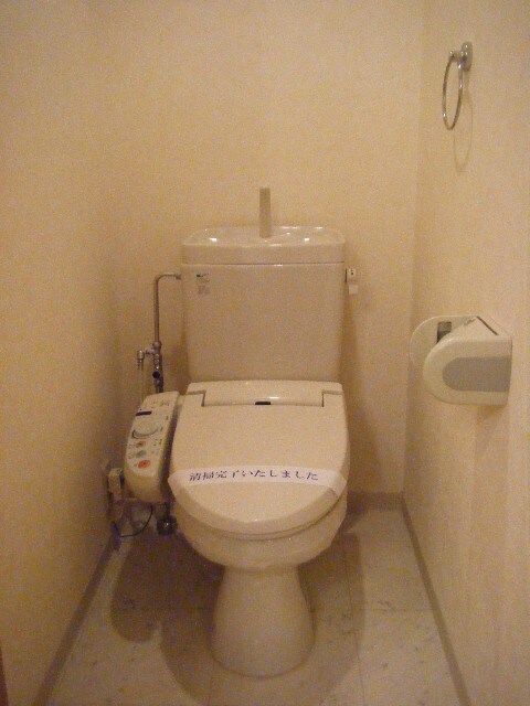 物件内観写真10　(トイレ)