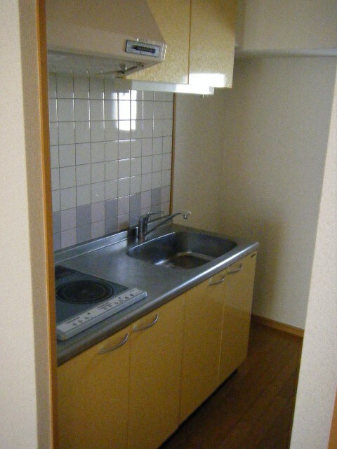 物件内観写真16　(キッチン)