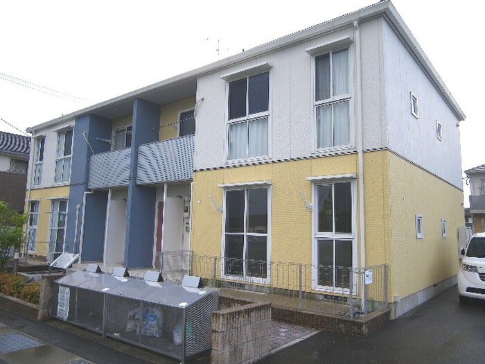 物件外観写真1　(建物設備)