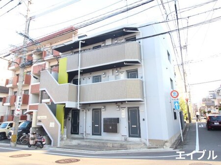 K‘S鳥飼apartment外観写真